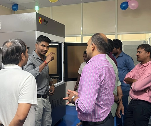 3D printing solutions supporting academic education research projects innovation and technical skill building