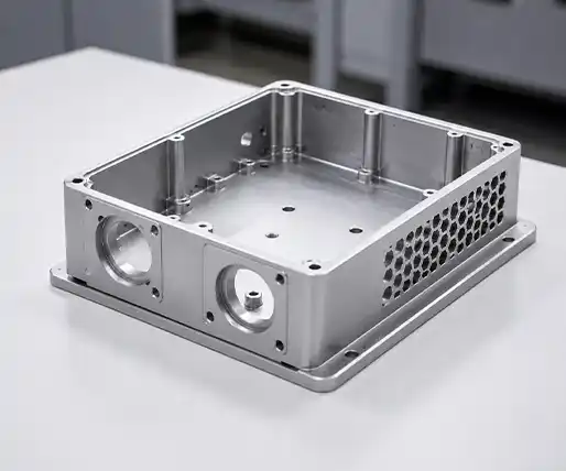 Enclosure design workflow step for electronic enclosure design and prototyping in Bangalore, India