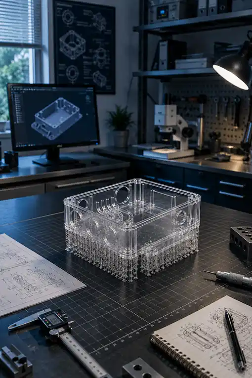 Enclosure design market trend for electronic enclosure design and prototyping in Bangalore, India