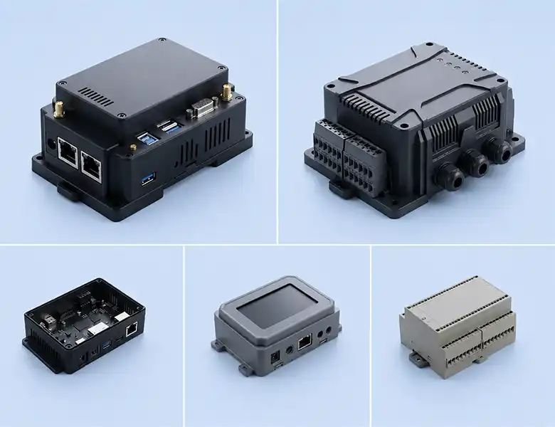 Embedded system enclosure part for electronic enclosure design and prototyping in Bangalore, India