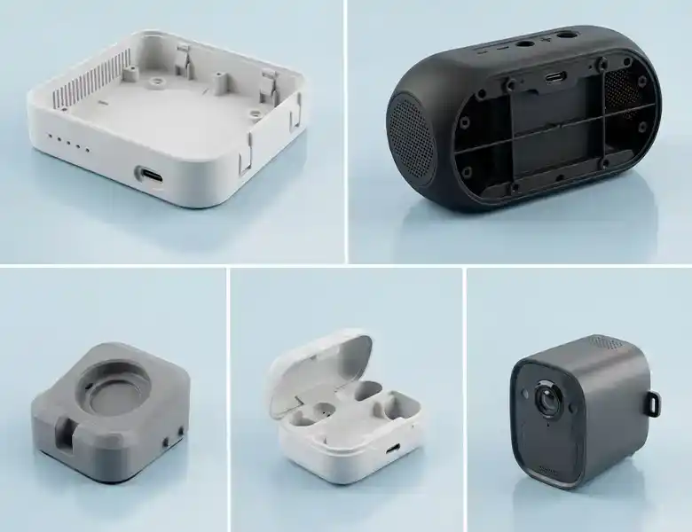 Wearable device enclosure case for electronic enclosure design and prototyping in Bangalore, India
