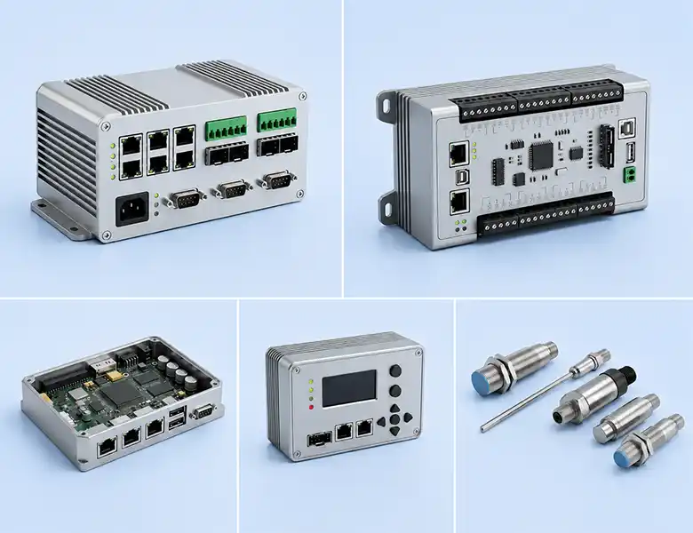 Industrial control box housing for electronic enclosure design and prototyping in Bangalore, India