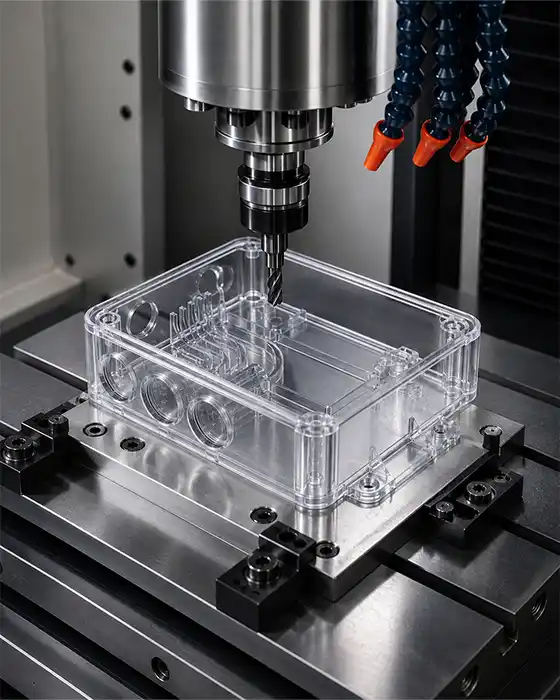 Selective laser sintering printed functional automotive parts including snap-fit assemblies and structural brackets for testing