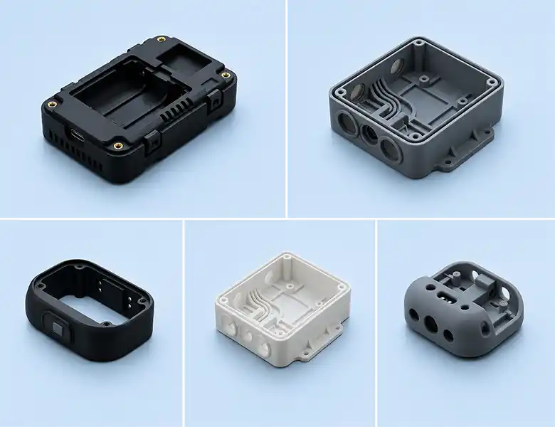 Enclosure prototype test unit for electronic enclosure design and prototyping in Bangalore, India