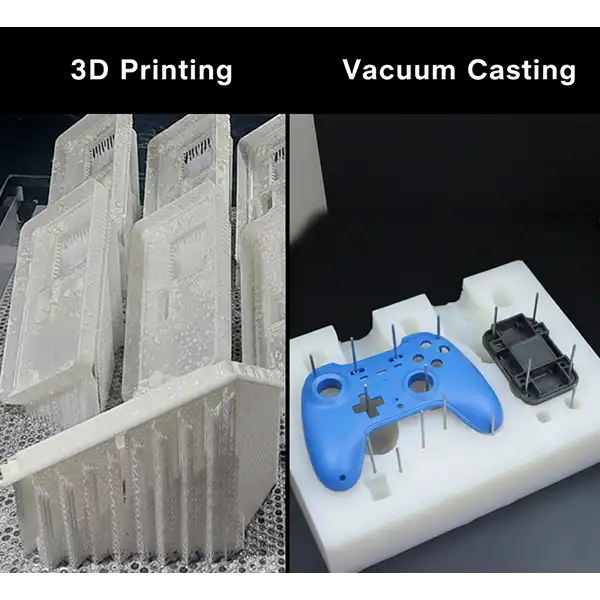 Professional 3D printing and vacuum casting services in Mysore for prototypes, custom parts, and production.