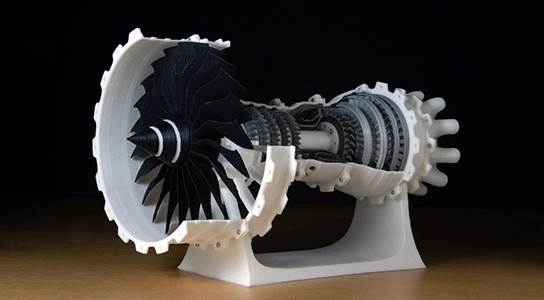 Aerospace 3D printing and vacuum casting services in Coimbatore for accurate, lightweight parts