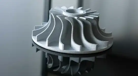 SLA 3D printing and vacuum casting in Coimbatore for rugged defense prototypes and limited-batch parts