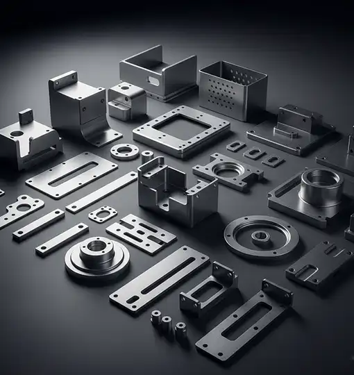 Sheet metal fabrication services in Mysore for custom metal parts, industrial components, and prototypes.