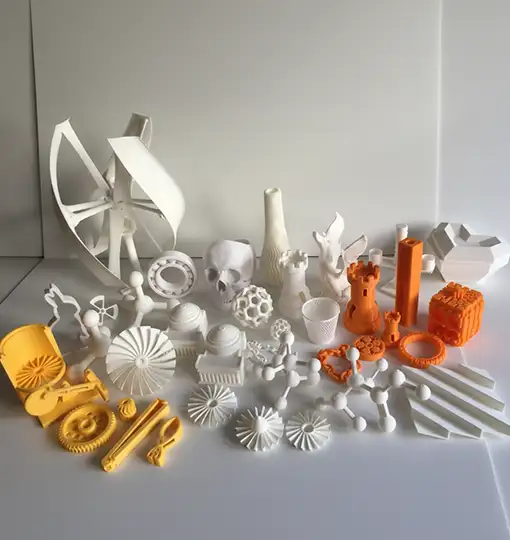 High-precision SLA 3D printing services in Mysore for prototypes, detailed models, and custom parts