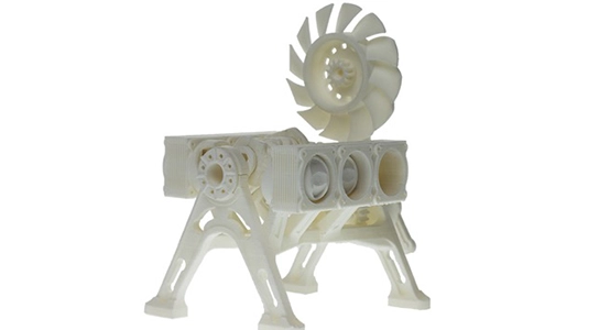 SLA 3D printing and vacuum casting in Kochi startups for precise prototypes & small batch production
