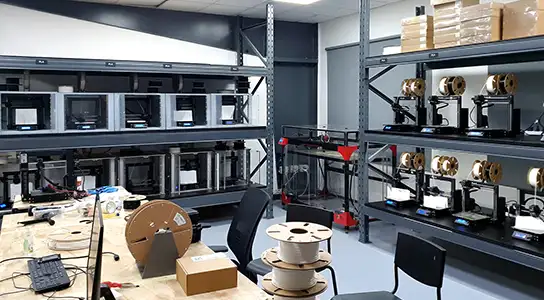 SLA 3D printing and vacuum casting in Coimbatore for startups and R&D prototypes, test batches, and product validation