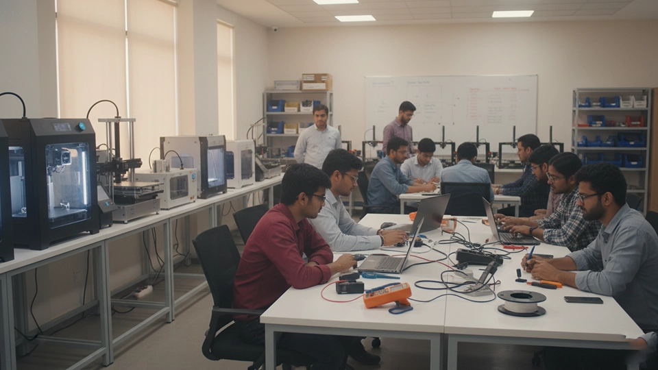 University incubation and startup centers supporting innovation entrepreneurship mentoring and product development