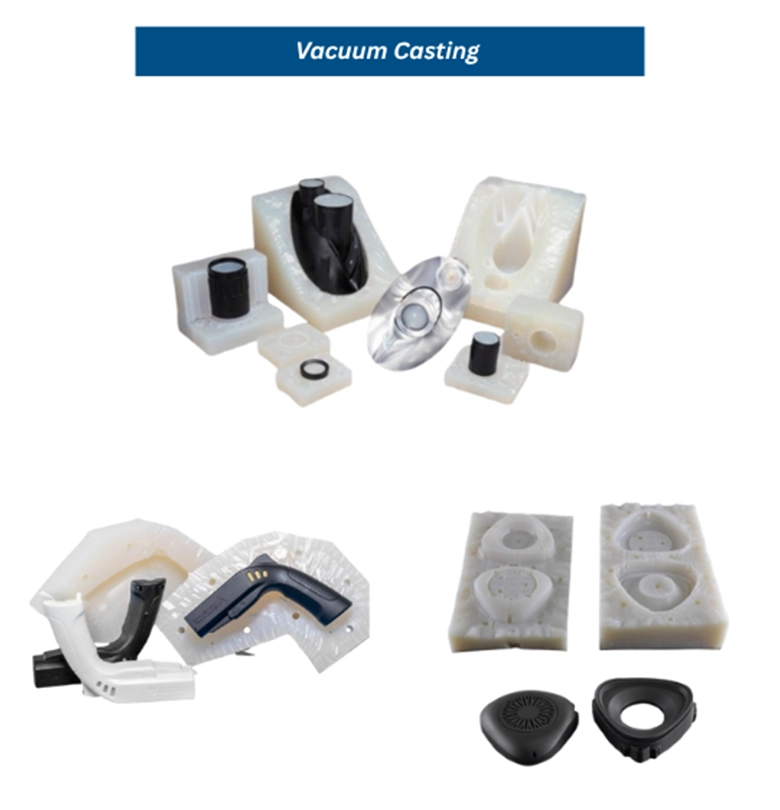 Vacuum casting services in Coimbatore for precise prototypes and low-volume parts with quality finishing