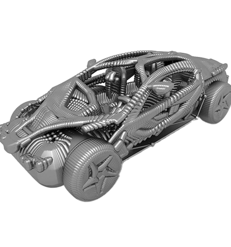High-quality, affordable SLA 3D printing and vacuum casting for prototypes in Kochi industries