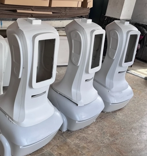 Lightweight, high-strength FRP prototype parts in Coimbatore for automotive, aerospace, and industrial use