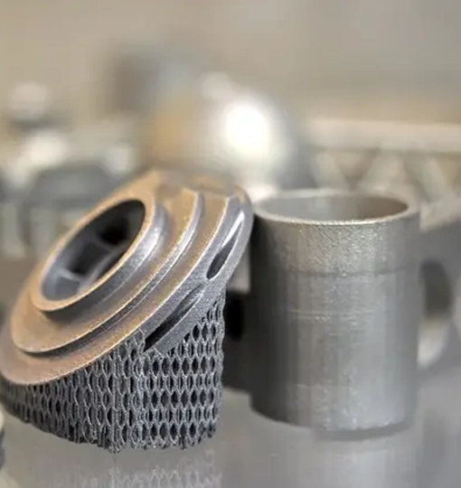 Metal 3D printing in Coimbatore producing high-strength metal components for industrial applications