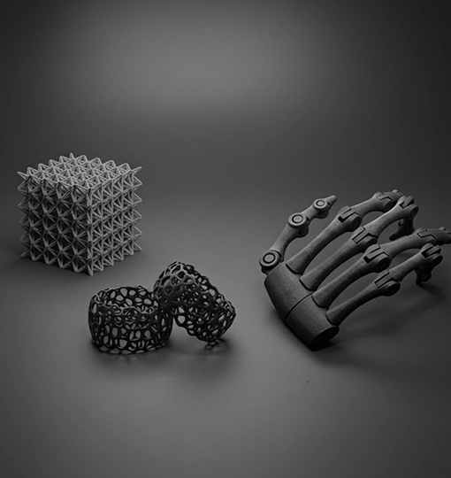 Multijet Fusion 3D printing in Coimbatore enabling high-strength molded parts with expert collaboration