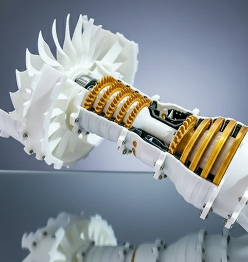 Realistic scale and miniature model making services in Coimbatore for industrial and architectural needs