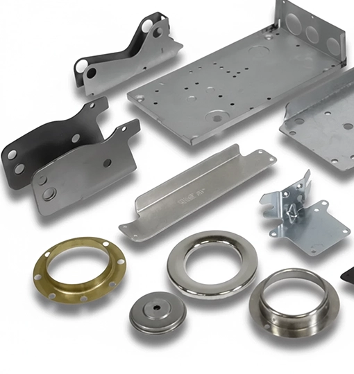 Sheet metal fabrication in Coimbatore with laser cutting, bending, and low-volume production support