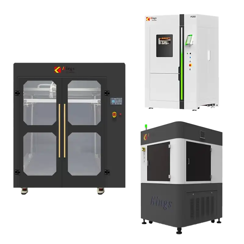 Advanced 3D printers for fast prototyping and custom part production for Coimbatore industries