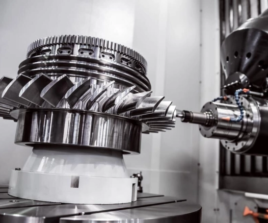 CNC machining shapes metal & plastic with automated tools, delivering precision for many industries.