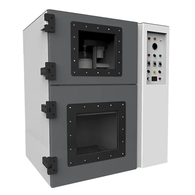 Vacuum casting machines in Coimbatore for fast, accurate, and cost-effective low-volume part production